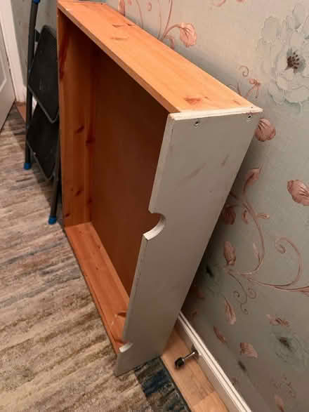 Photo of free Wooden underbed storage drawer (LU6 Central Dunstable) #1