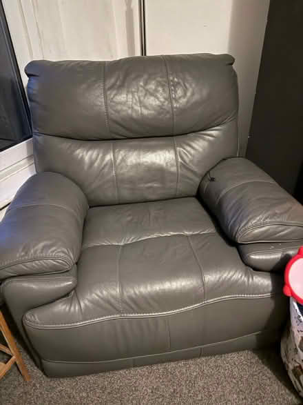 Photo of free Electric recliner armchair (Briton ferry SA11) #1
