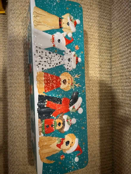 Photo of free Tin container (Windermere LA23) #1