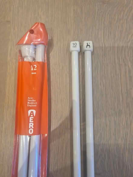 Photo of free Knitting Needles (Caversham RG4) #2
