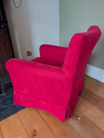 Photo of free IKEA armchair (N15 3lr) #3