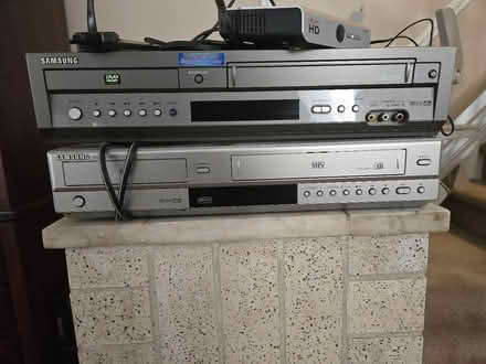Photo of free dvd and vhs tape units (10461 bronx Westchester Ave) #2