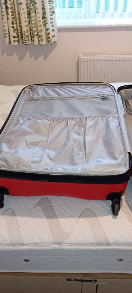 Photo of free Very Large Suitcase (Cradley WR13) #1