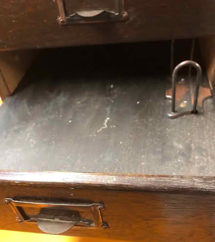 Photo of free Vintage Filing system (greensborough) #4