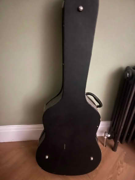 Photo of free Guitar in case (Bristol BS7) #2