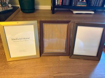 Photo of free Frames (Highland Ave, RWC) #1