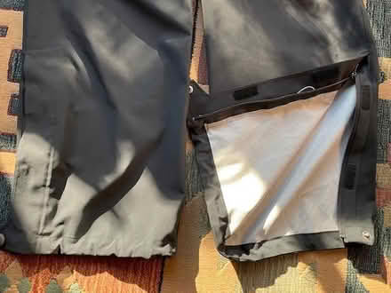Photo of free REI Co-op rain pants-unisex L (south sunnyvale) #3