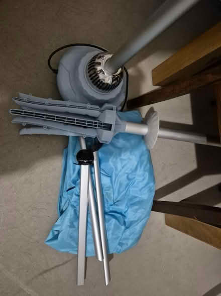 Photo of free Electric heater airer (Prestwood HP16) #2