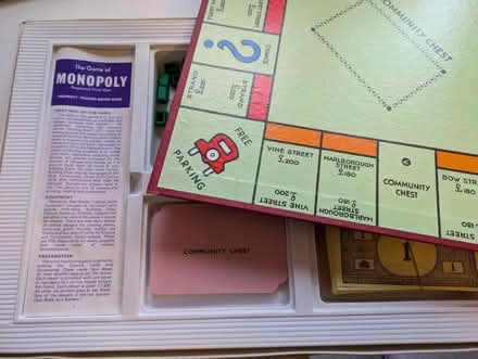 Photo of free Monopoly (Nether Edge S7) #2