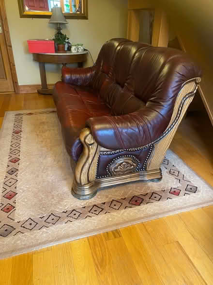 Photo of free Couch #2 (Summerhill Co. Meath) #1