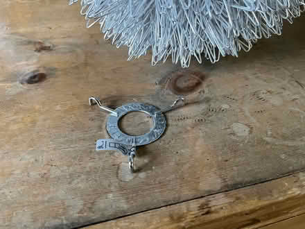 Photo of free silver light shade (Poulner BH24) #2