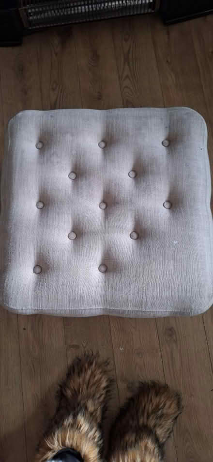 Photo of free Footstool (Welling DA16) #2