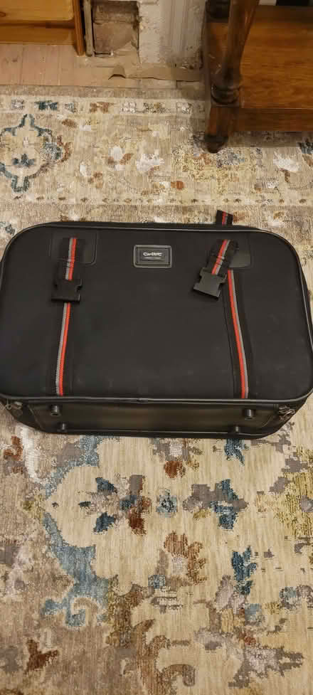 Photo of free Suitcase (Scale Hall LA1) #4