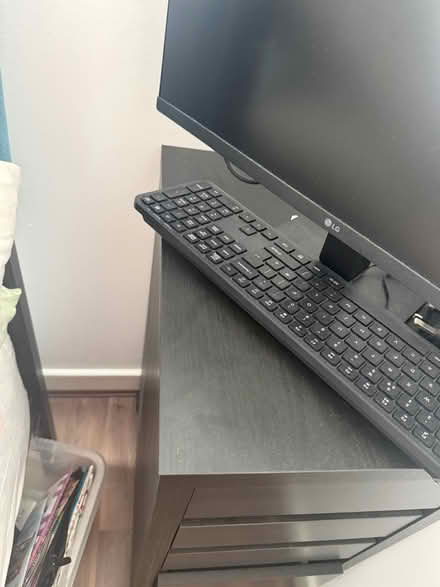 Photo of free IKEA side cabinet (Isleworth, TW7) #2