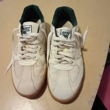 Photo of free Squash shoes size 8, mens (Retford DN22) #1