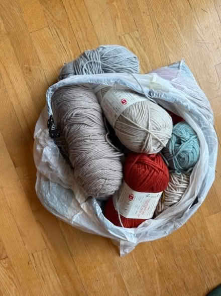 Photo of free High quality yarn (Winchester) #1