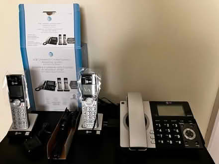 Photo of free 2 Handset phone system (new) (Beaches) #1