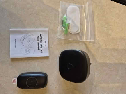 Photo of free Wireless doorbell (Sevenoaks) #3