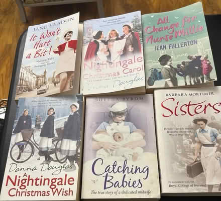 Photo of free Novels (Stockport SK8) #1