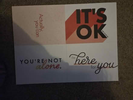 Photo of free Motivational Poster & Cards (Lightwood ST3) #4