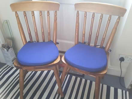 Photo of free Chairs (HP13 near railway station) #1