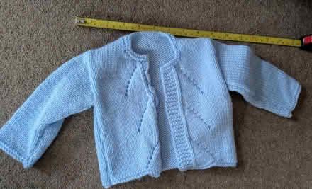 Photo of free Baby/toddler knitwear (Roffey RH12) #2
