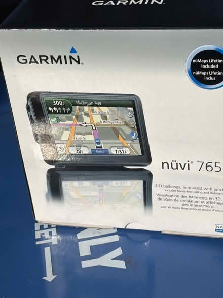 Photo of free Garmin GPS (Matawan NJ) #1