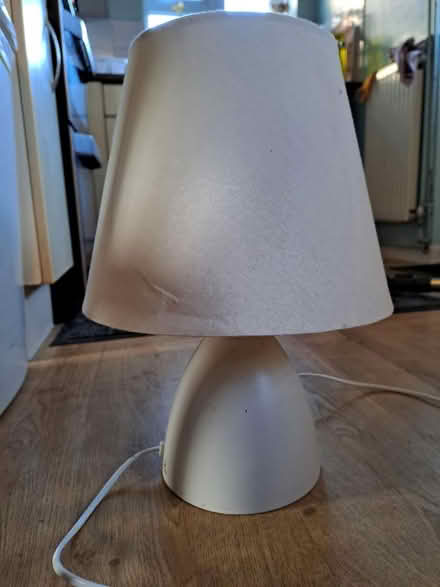 Photo of free Bedside lamp (Cambridge CB4) #1