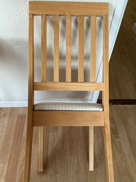 Photo of free Small dining table (Stubbington PO14) #4