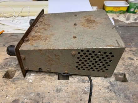 Photo of free Vintage car radio (Marshalswick AL4) #2