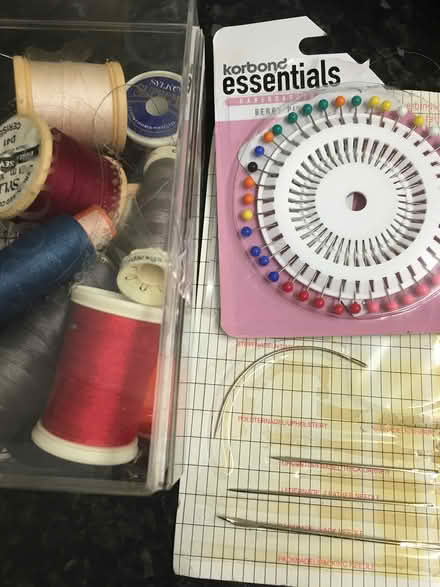 Photo of free Sewing bits and bobs (Near Old Street Station) #1