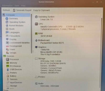 Photo of free Desktop Computer (Hardingstone) #2