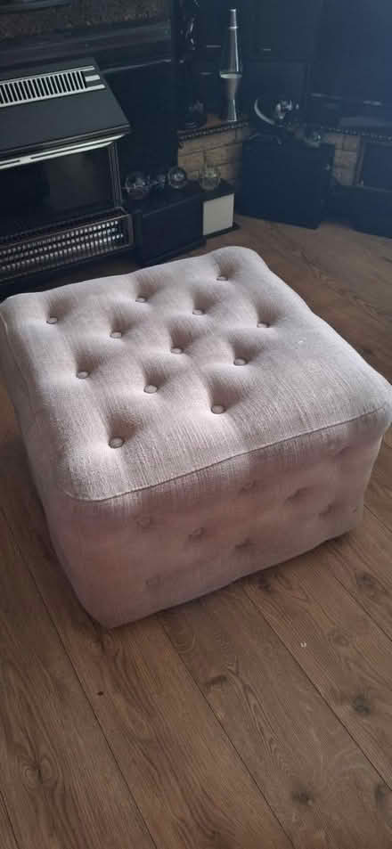 Photo of free Footstool (Welling DA16) #1