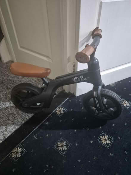 Photo of free qplay tech bike (Bethel Green E1) #1