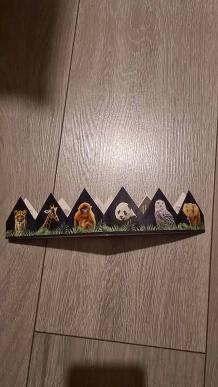 Photo of free French Galette crown (Brick lane E1 6S) #3