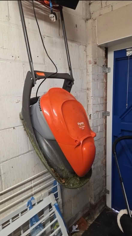 Photo of free Flymo lawnmower (Sk87lp) #1