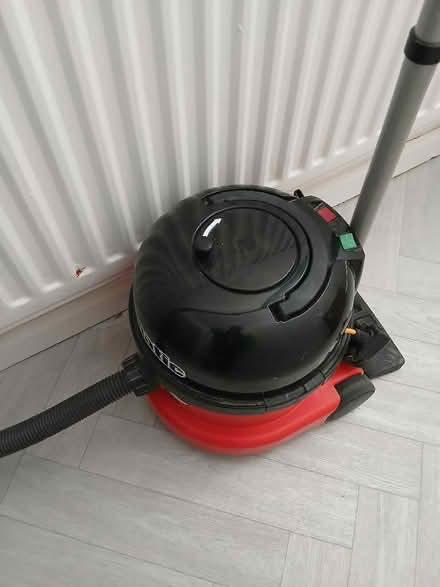 Photo of free Henry hoover plus a couple of bags. Very good condition (South Moor DH9) #2