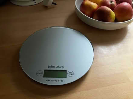 Photo of free Kitchen scale (Swanley BR8) #1