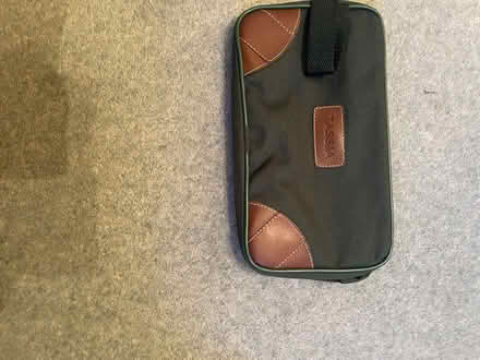 Photo of free Case and washbag (Battenhall WR5) #3
