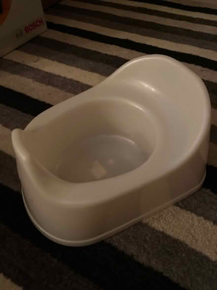 Photo of free Potty (Waterlooville PO7) #1