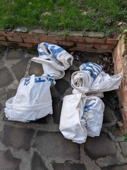 Photo of free Bulk bags 1 Tone (Addlestone) #2
