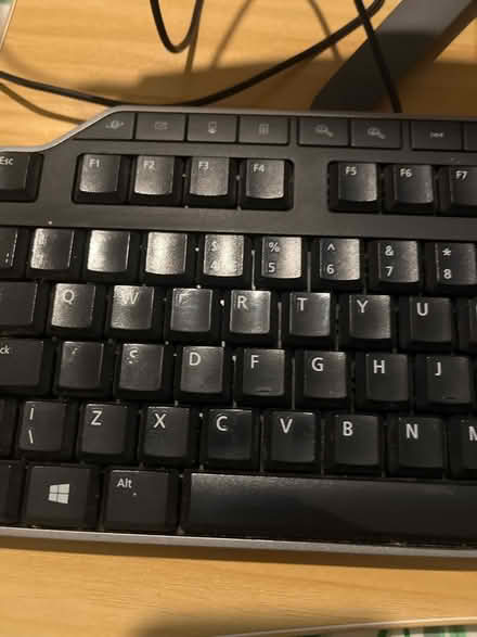 Photo of Computer keyboard (Emerson Valley MK4) #1