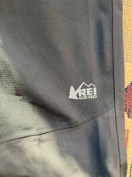 Photo of free REI Co-op rain pants-unisex L (south sunnyvale) #2