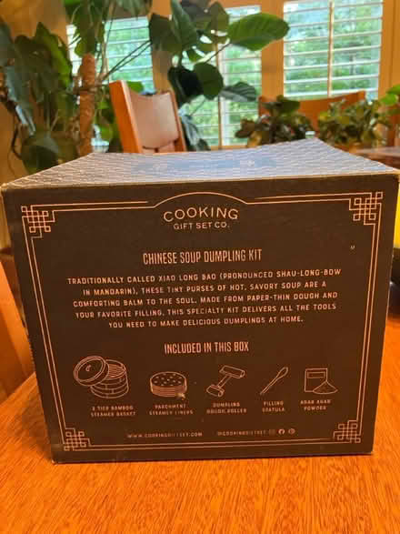 Photo of free Chinese soup dumplings (Piedmont) #2