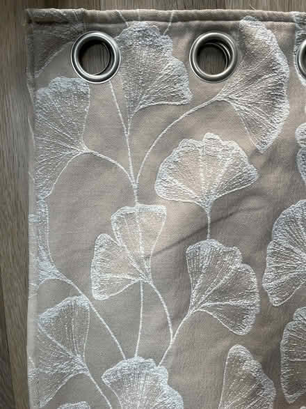 Photo of free Pair of curtains (LS7) #2