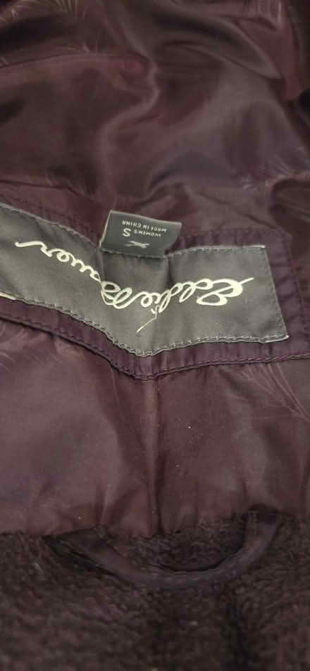 Photo of free Down winter coat size small (Montreal road and St Laurent) #3