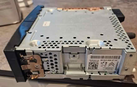 Photo of free Continental RD4 car radio Head Unit (Vicars Cross, Chester , CH3) #3