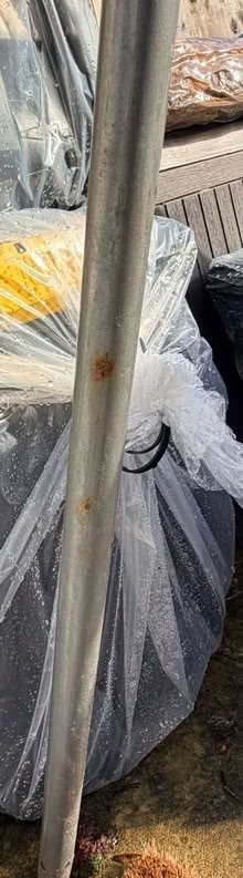 Photo of free Chad valley child’s swing (Ashburton SE25) #3