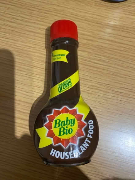 Photo of free Baby Bio plant feed (Chippenham SN15) #1