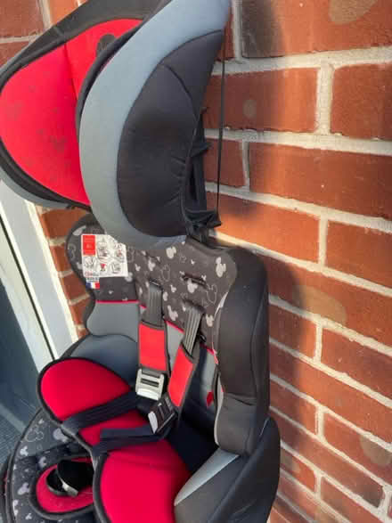 Photo of free Car seat (Loughborough LE11) #3
